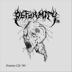 Deformity (BRA) : Promo CD '99